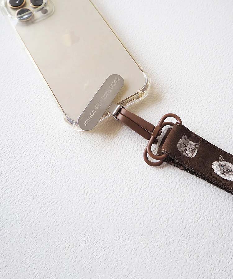 jolijoliチックマルチストラップS