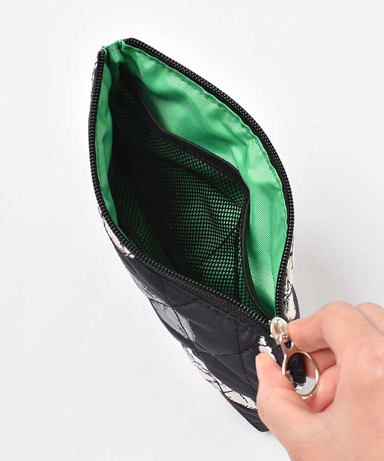 jolijoliチックフラットポーチ