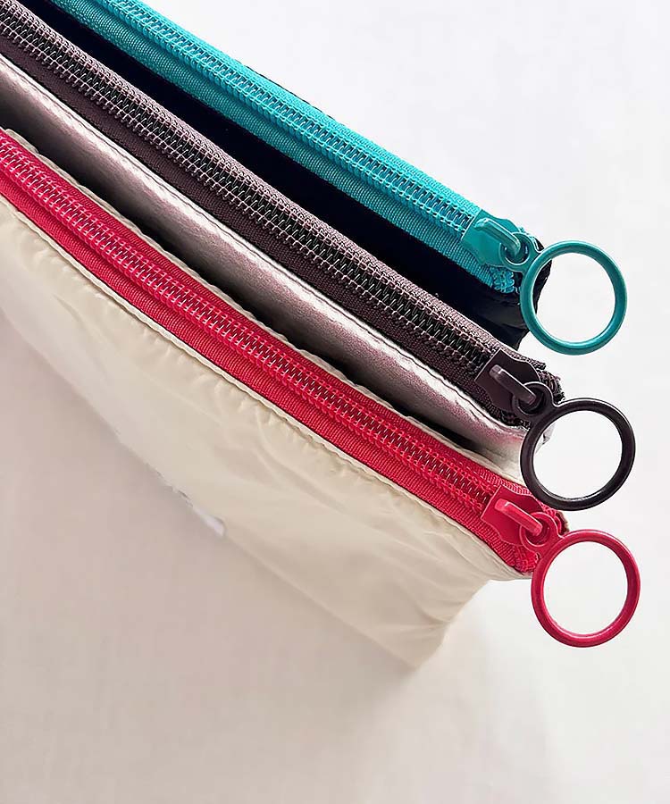 jolijoliローカルズフラットポーチ