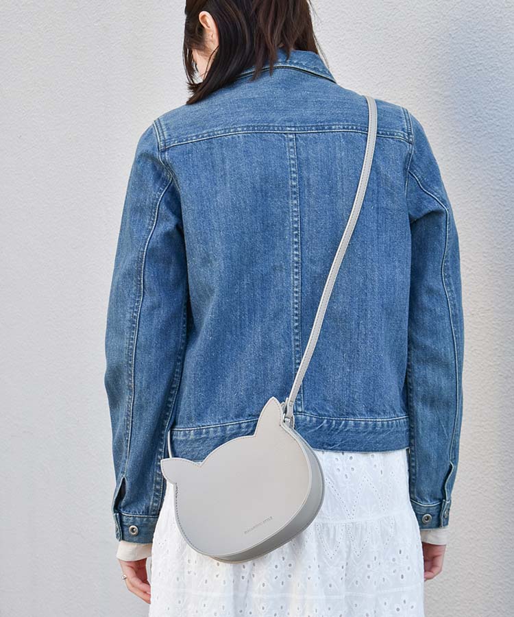 猫型ショルダー