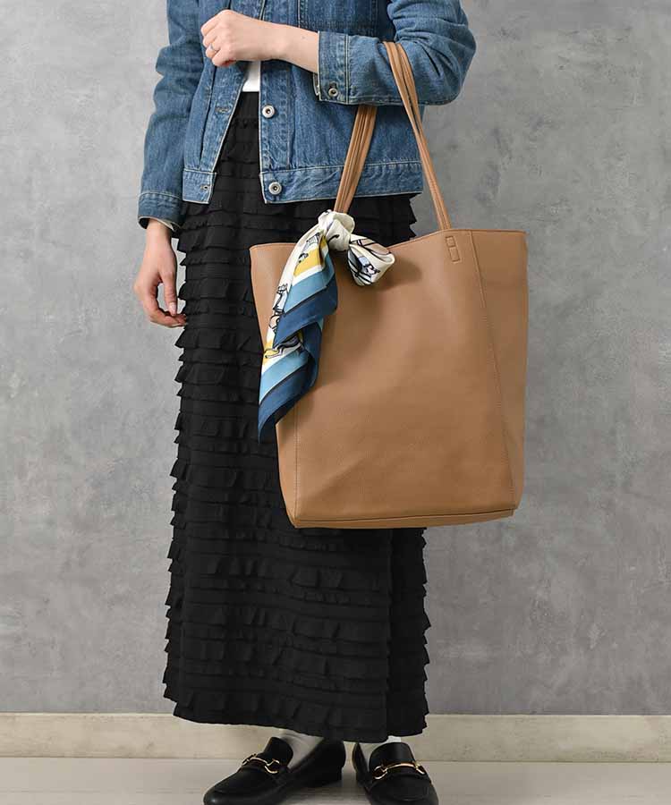 うま柄スカーフ