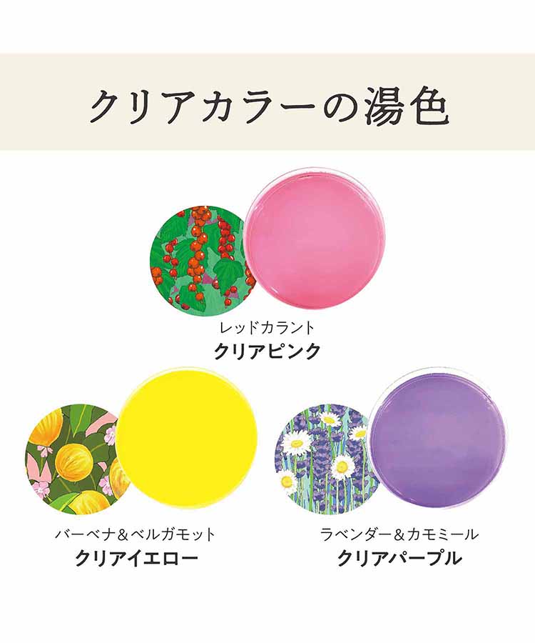 サンハーブバスパウダーセット