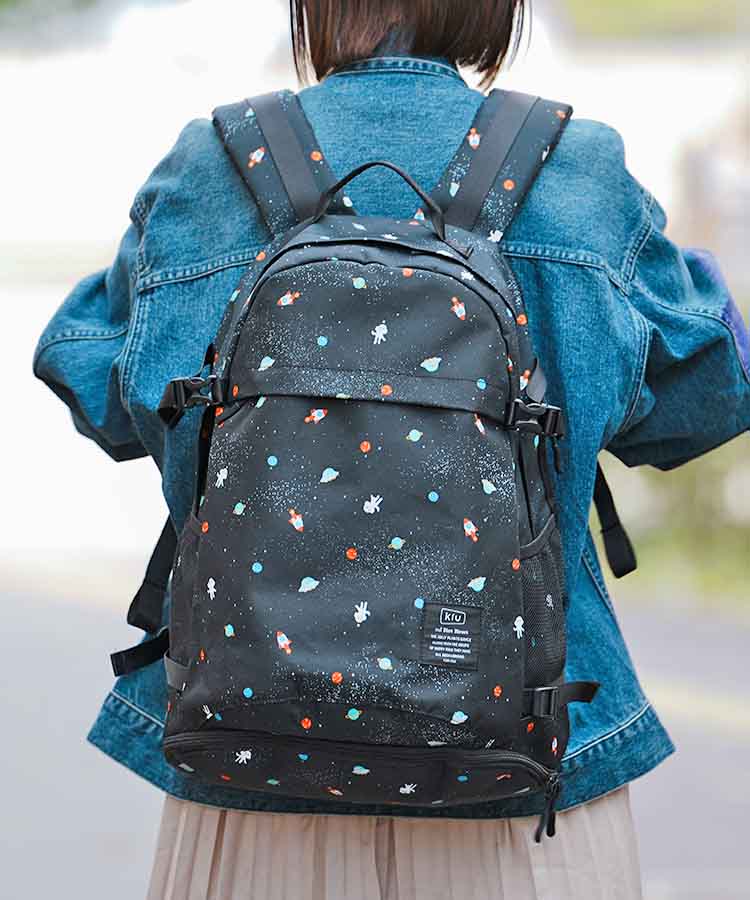 KiU600Dバッグパック