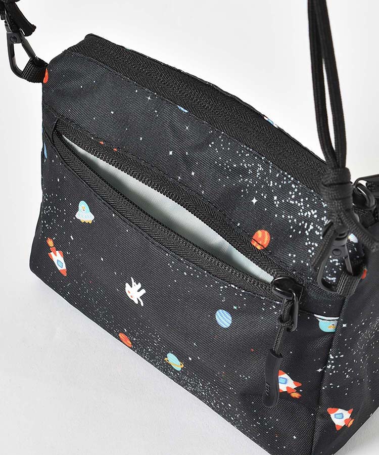 KiUパラコードサコッシュポーチ