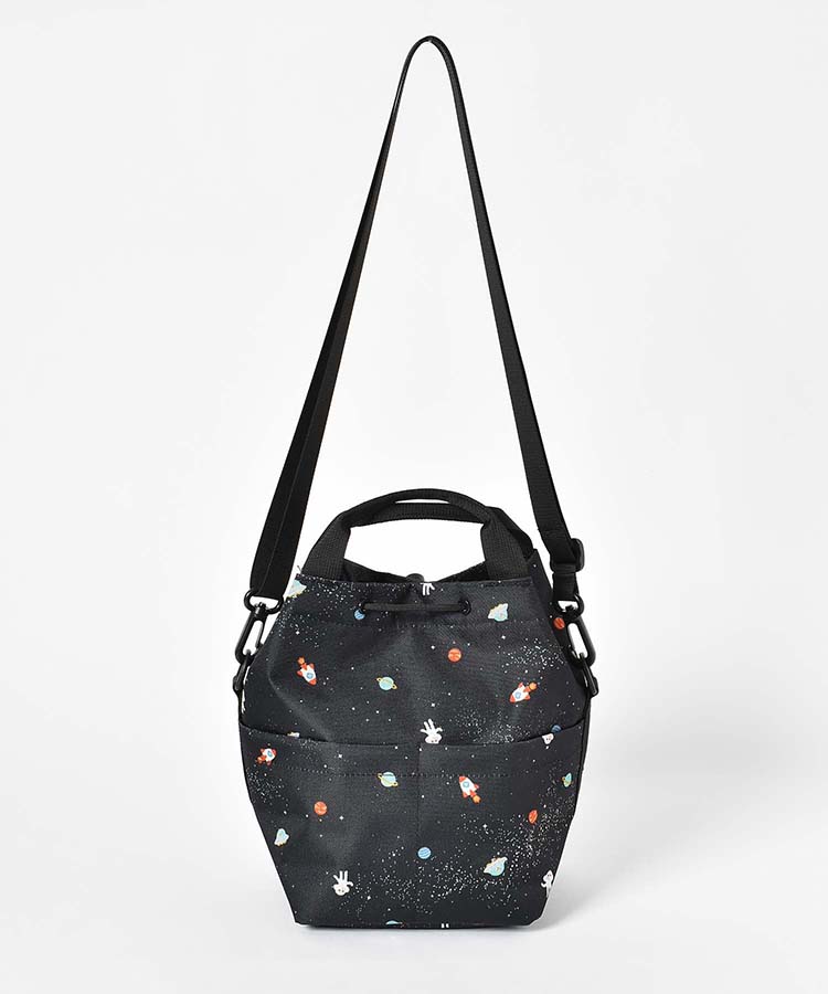 KiUポケッタフルミニバッグ