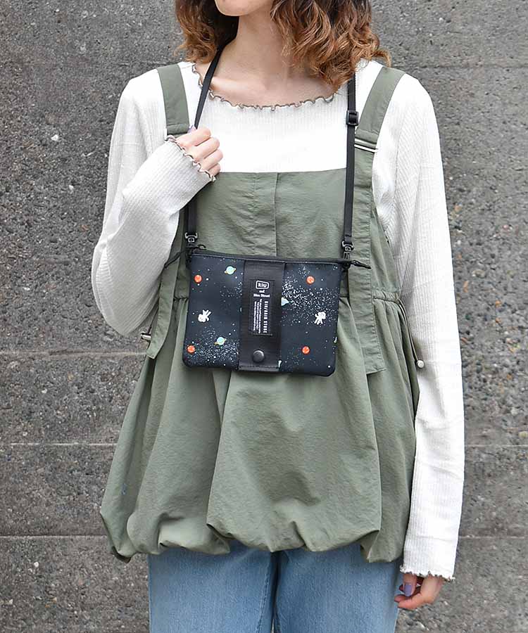 KiUエチケットポーチ