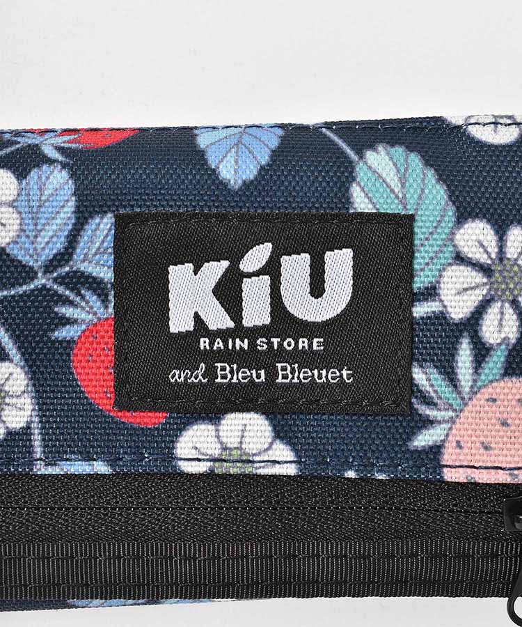 KiUウォーターリペレントウォレットタイプA