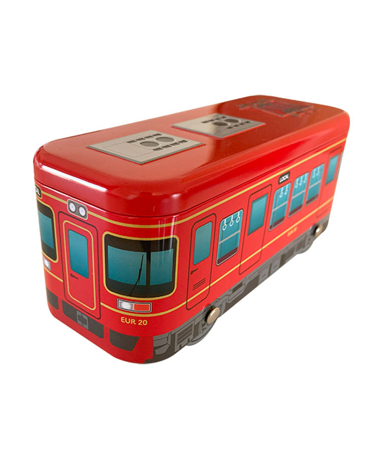 エウレカ 電車缶