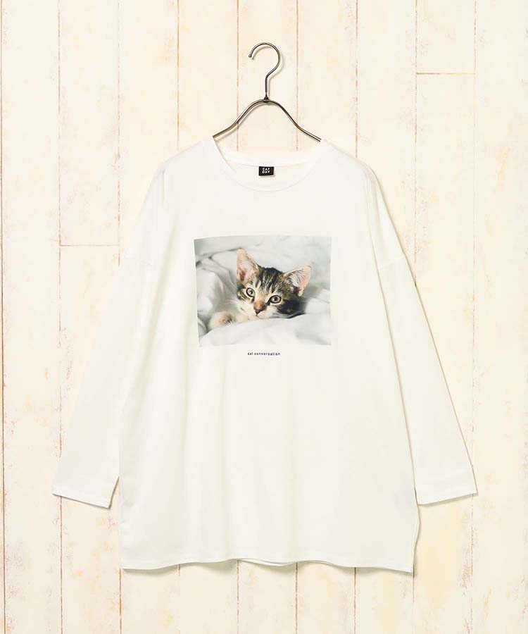 CAT DAYルームウェア上下セット