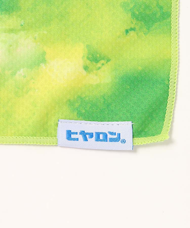 ヒヤロンクールタオル