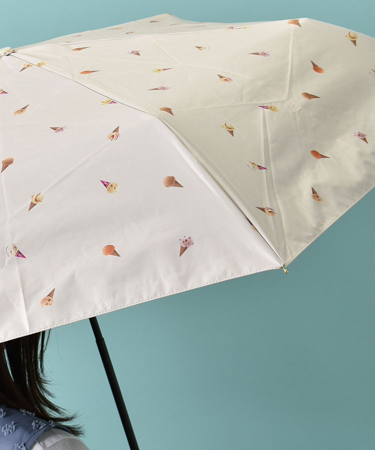 サーティワン アイスクリーム × Wpc. 遮光アイスクリームパターン ミニ