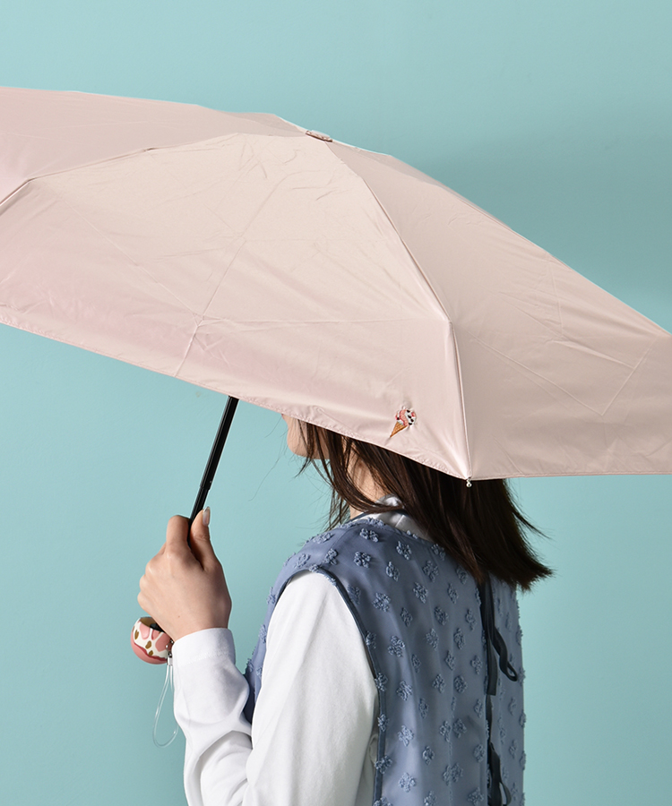 サーティワン アイスクリーム × Wpc. 遮光プレイフルアイスクリーム ミニ