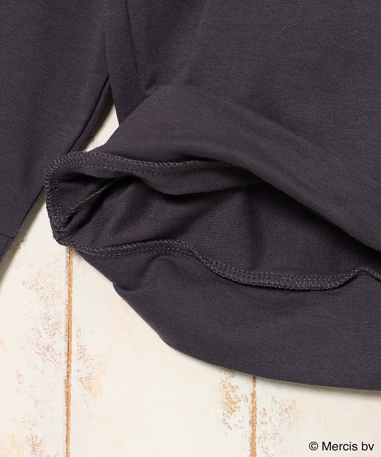 ミッフィーミニ裏毛ルームウェア上下セット