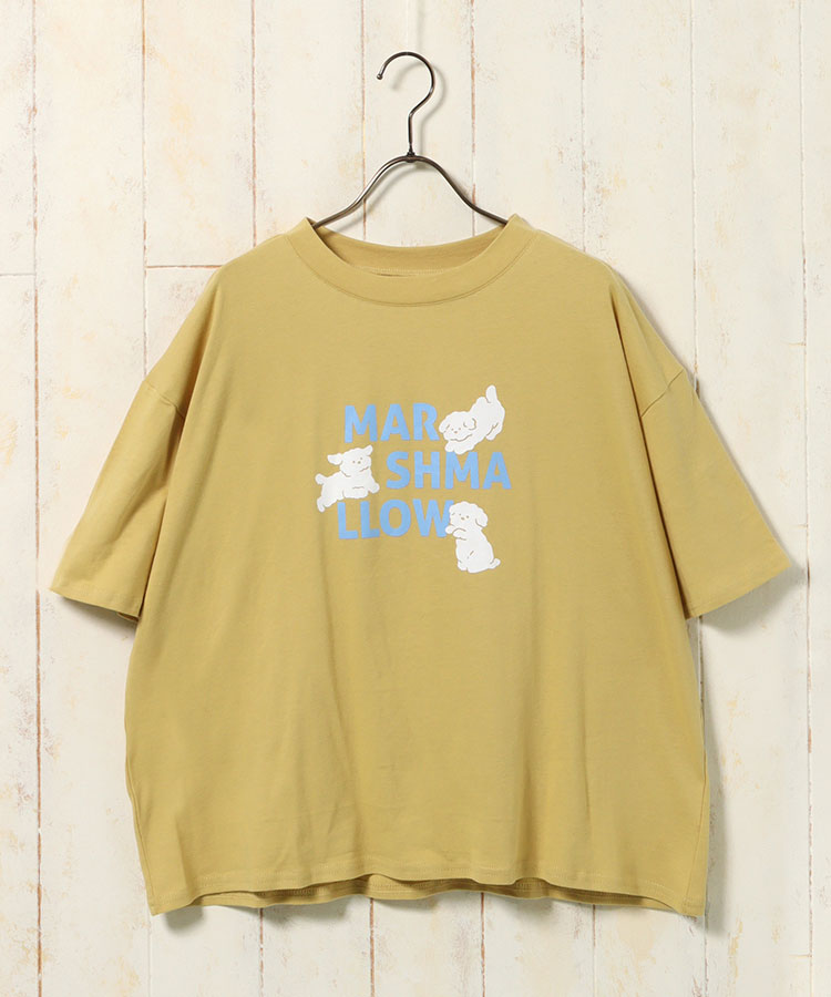 サッカーTシャツ・パンツセット Tシャツ×サッカーパンツ上下セット | Bleu Bleuet（ブルーブルーエ