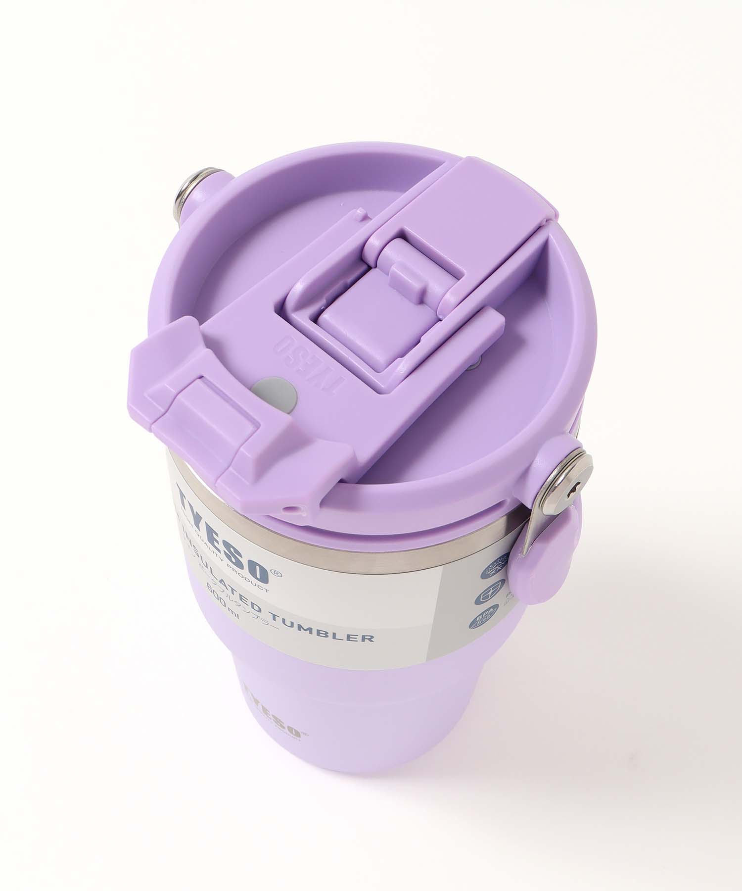 TYESOポータブルタンブラー（600ml）