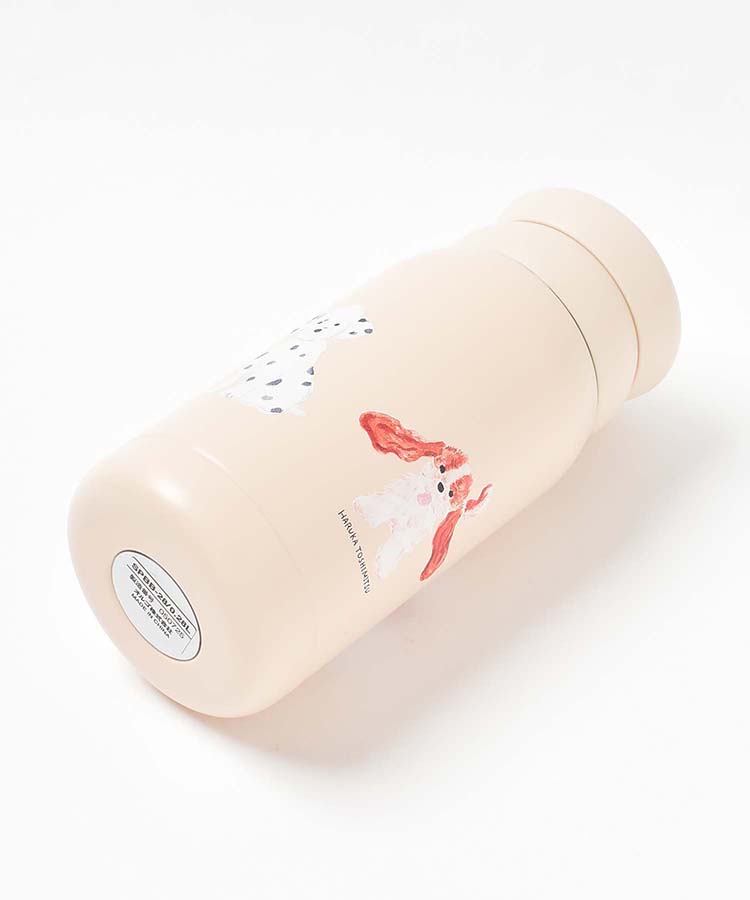 【WEB予約 3/11～順次発送】利光春華ステンレスボトル