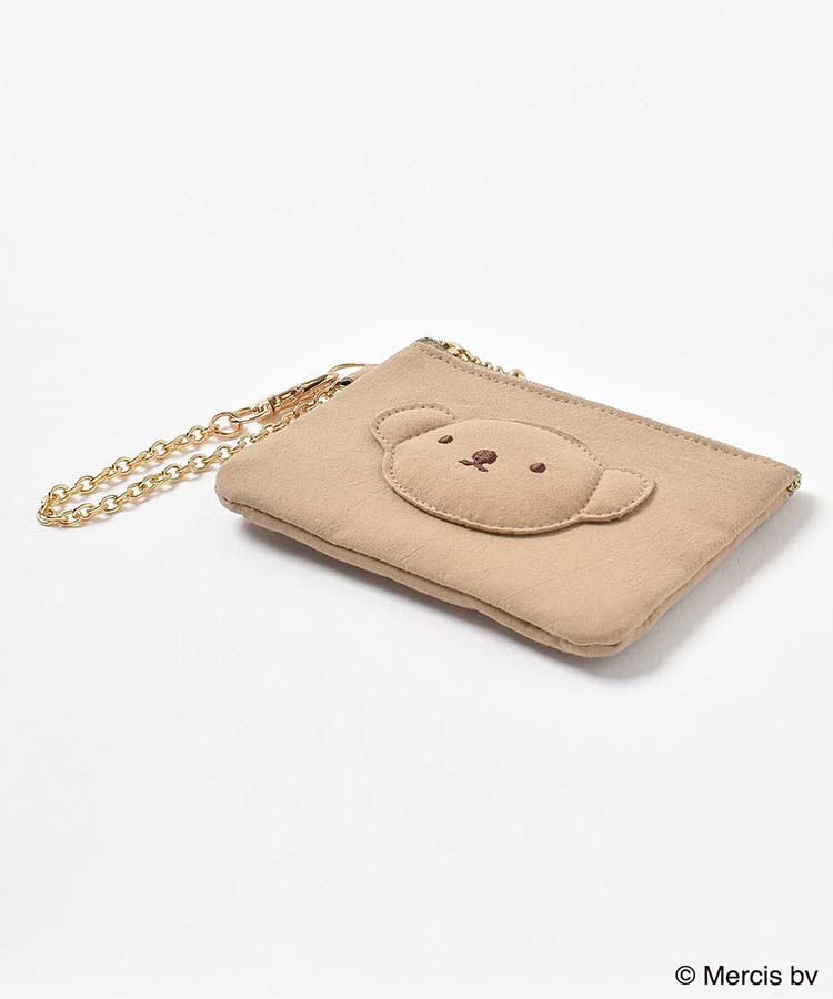 【WEB限定】BRUNA BASIC WAPPENコイン&パスケース