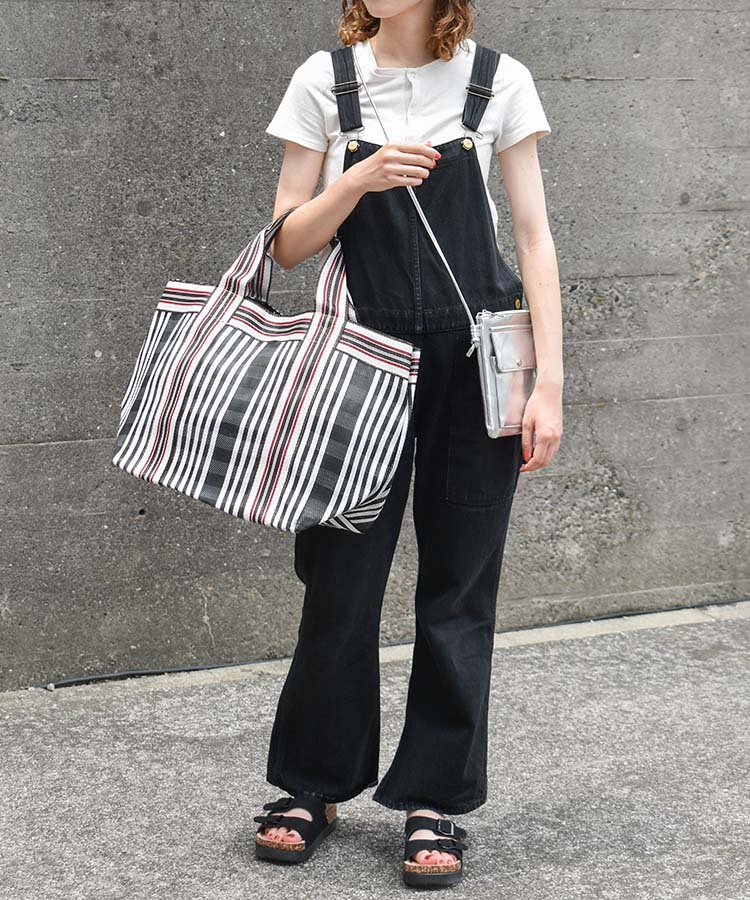 ≪SALE≫ビニールトートバッグ