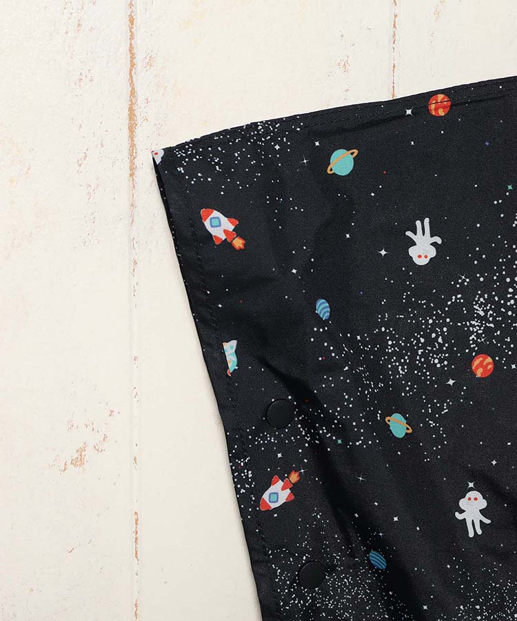 KiUオリジナルレインポンチョ