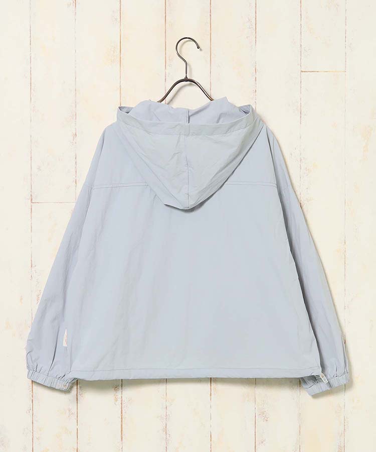 Bouncy.マウンテンパーカー