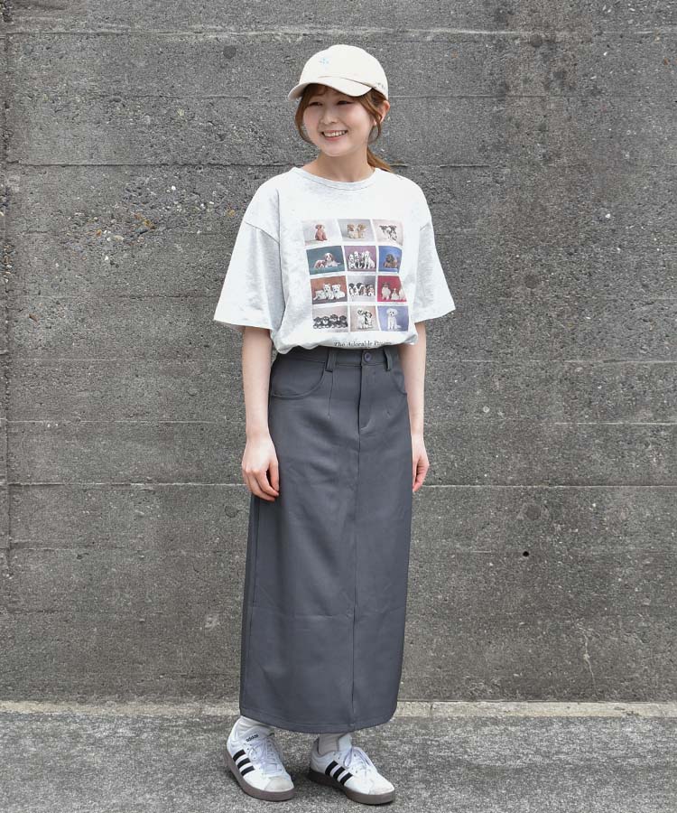 PUPPYフォトTシャツ