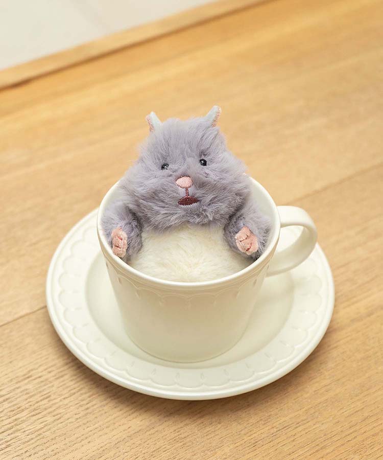 もっちりはむにぎり