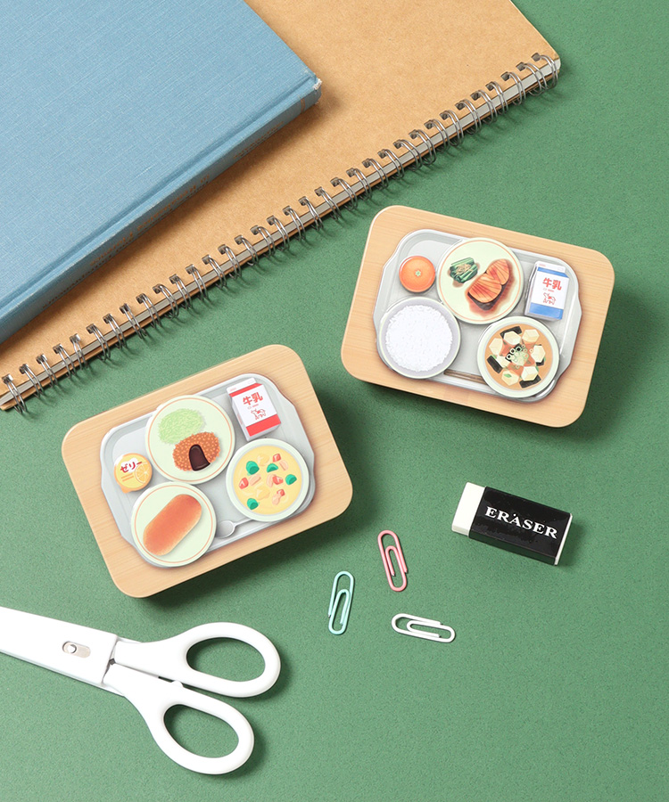 エウレカ 給食ミニ缶