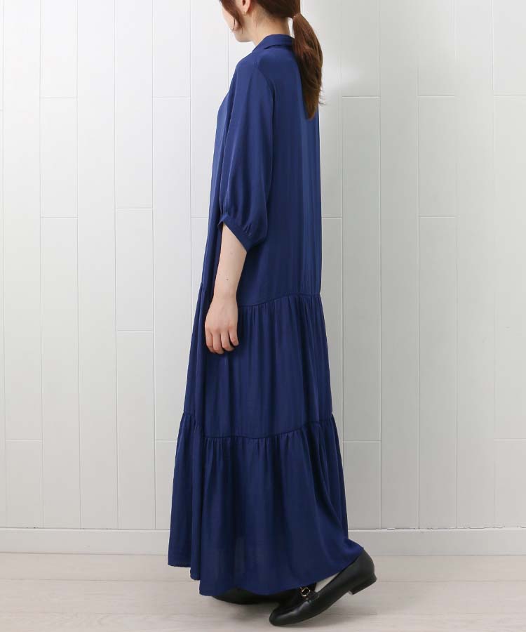 ≪SALE≫ティアードワンピース
