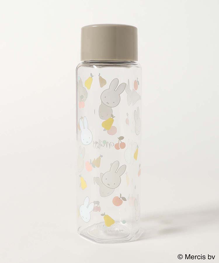 ミッフィー六角形ブローボトル(250ml)