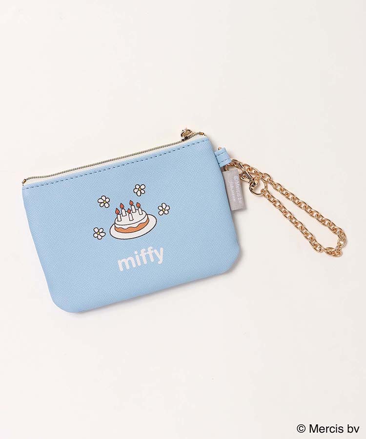 MIFFY CELEBRATIONカード＆パスケース