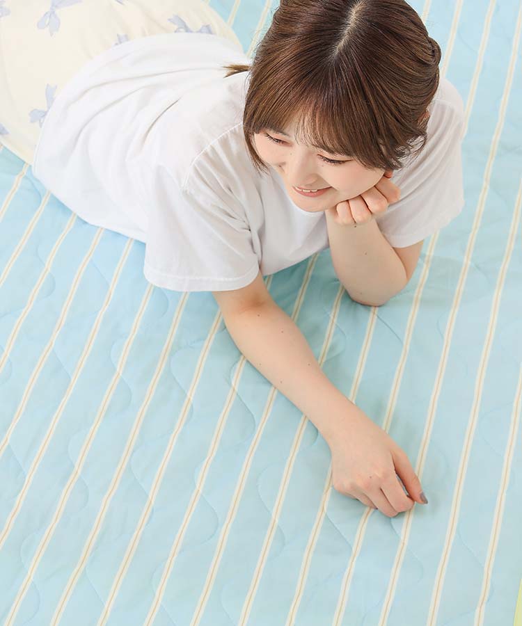 VIP今夜限定购入可‼️肖戦 夏用の涼しいブランケット 4セット❣️確認用 冷感アイテム2026: ｜Bleu Bleuet（ブルーブルーエ）