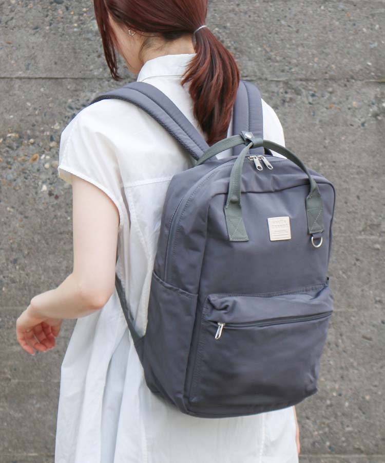 anello キャンディハンドル付きデイパック