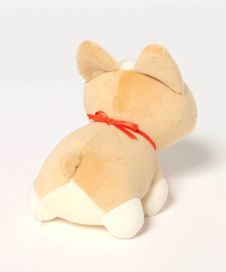 【WEB限定】モフモフレンズイヌBABYマスコット