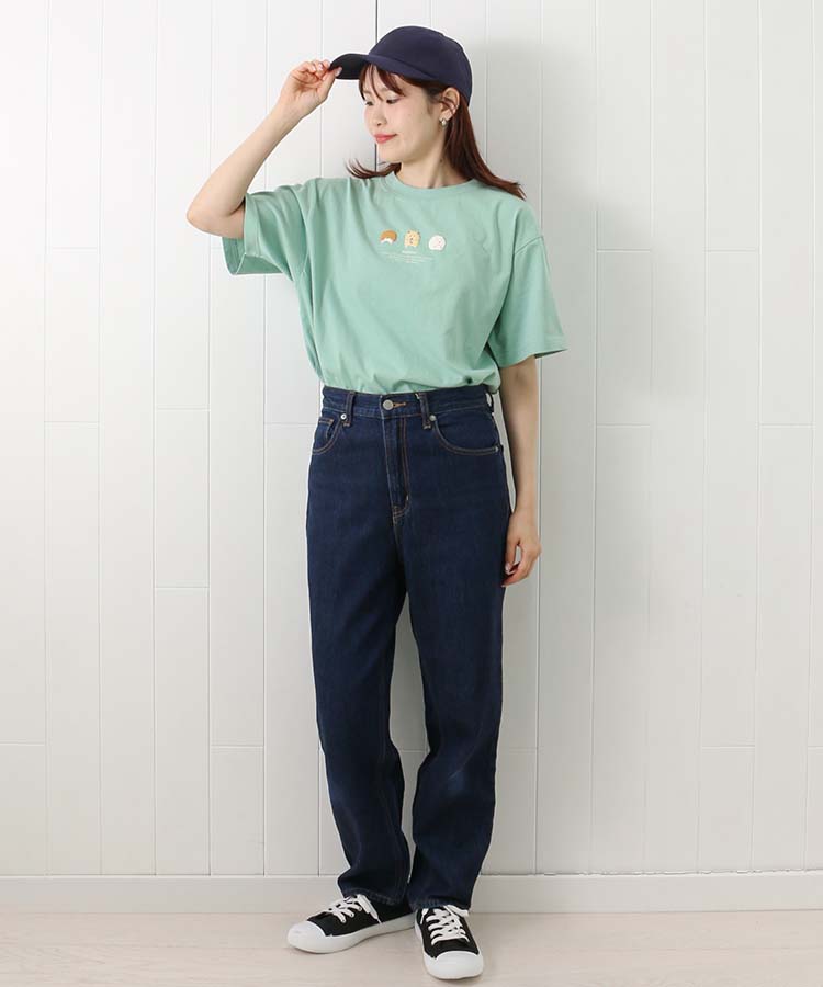 ≪SALE≫アニマルぷっくりTシャツ