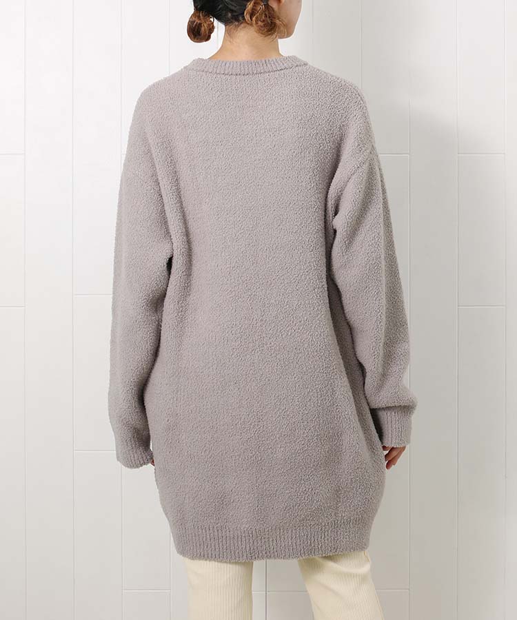 ヤミーニットルームワンピース