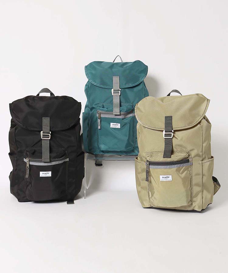 ≪SALE≫エポックフラップリュック＜はっ水加工＞