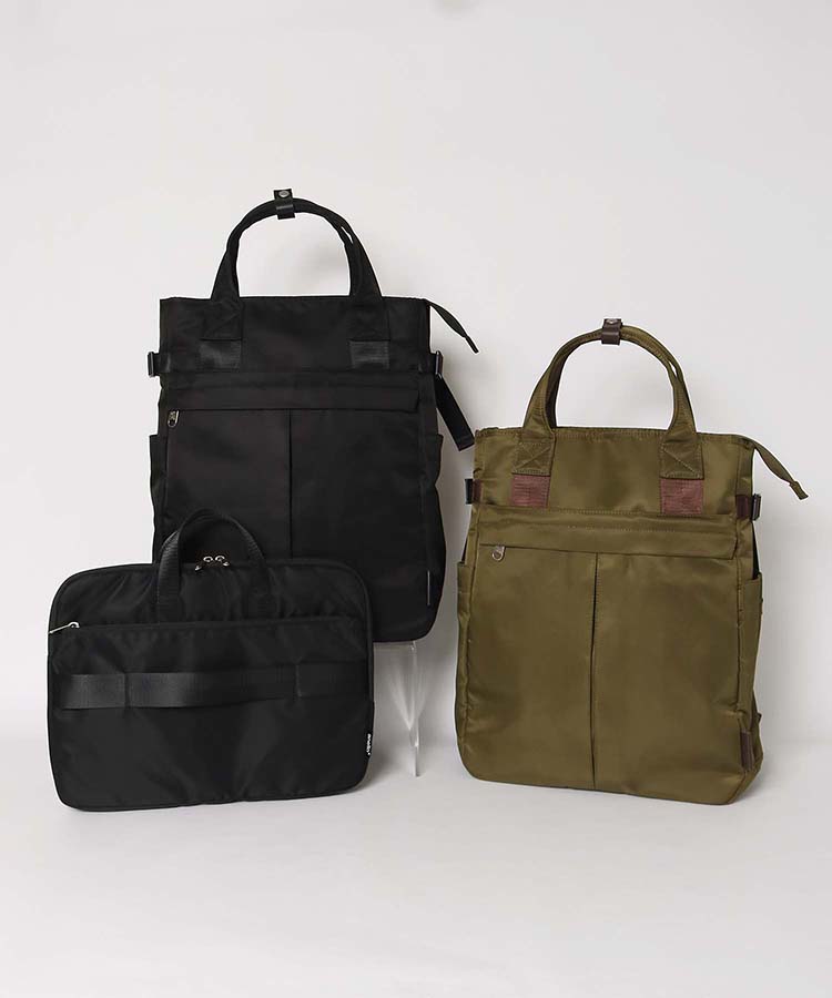 ≪SALE≫テイラートート型リュック