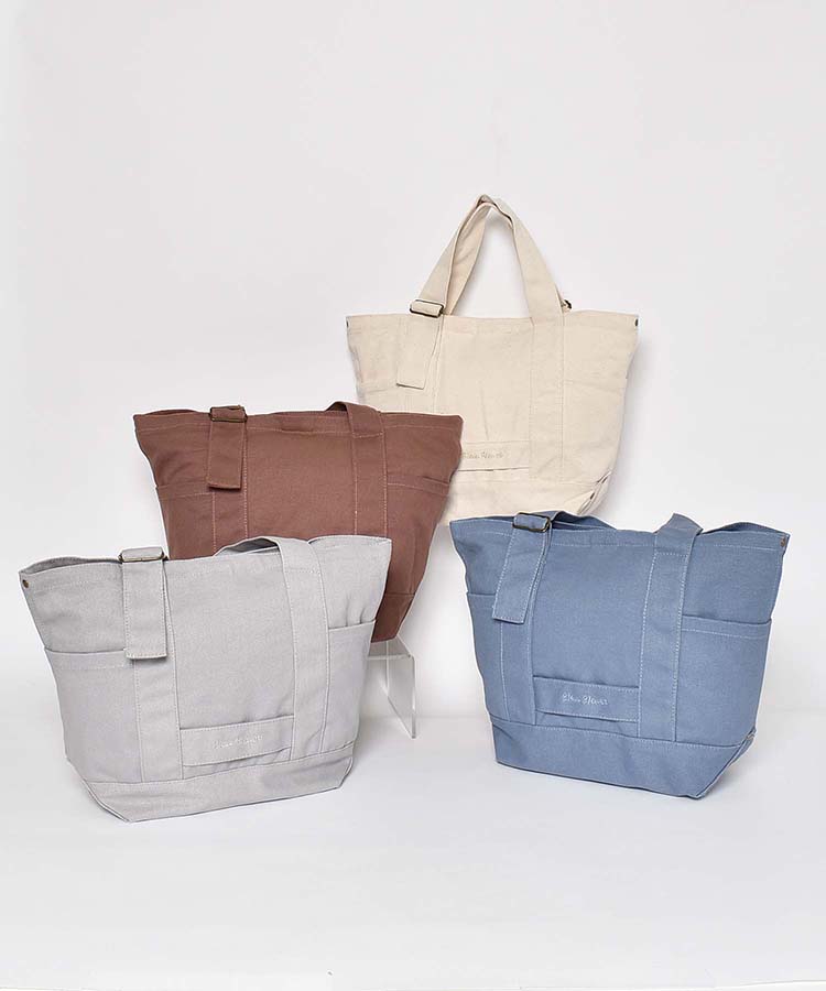 ≪SALE≫リサイクルキャンバストートS