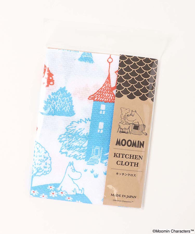 ムーミンキッチンクロス