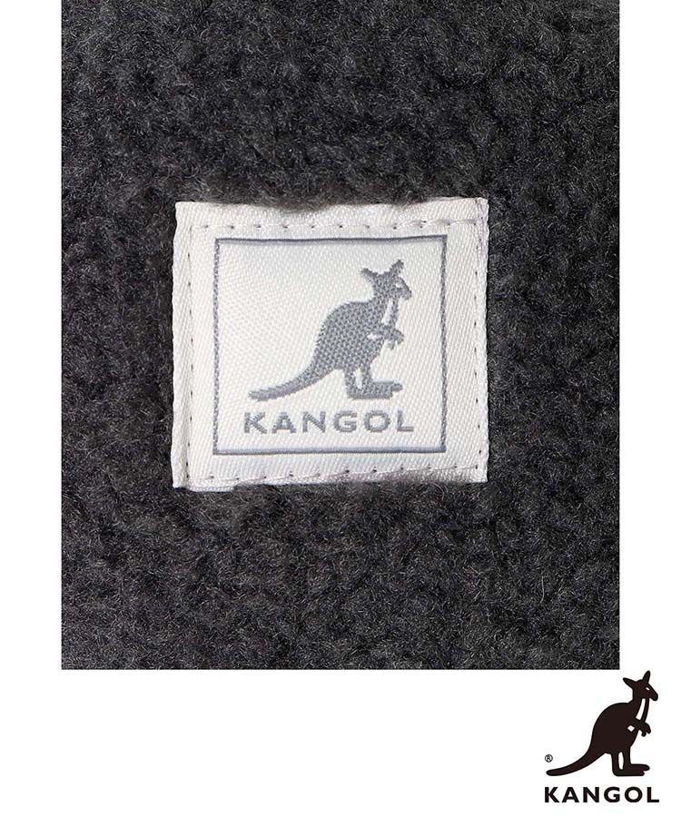 ≪SALE≫KANGOLボアイヤーマフ