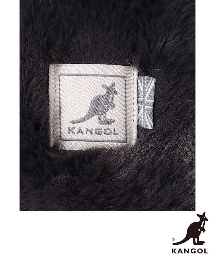 KANGOLファーティペット