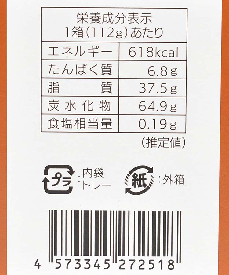 美味しすぎるキットトリュフチョコレート