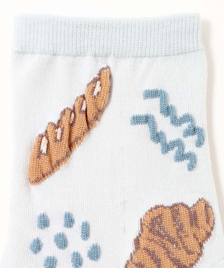タビスル手書きパンロークルーソックス