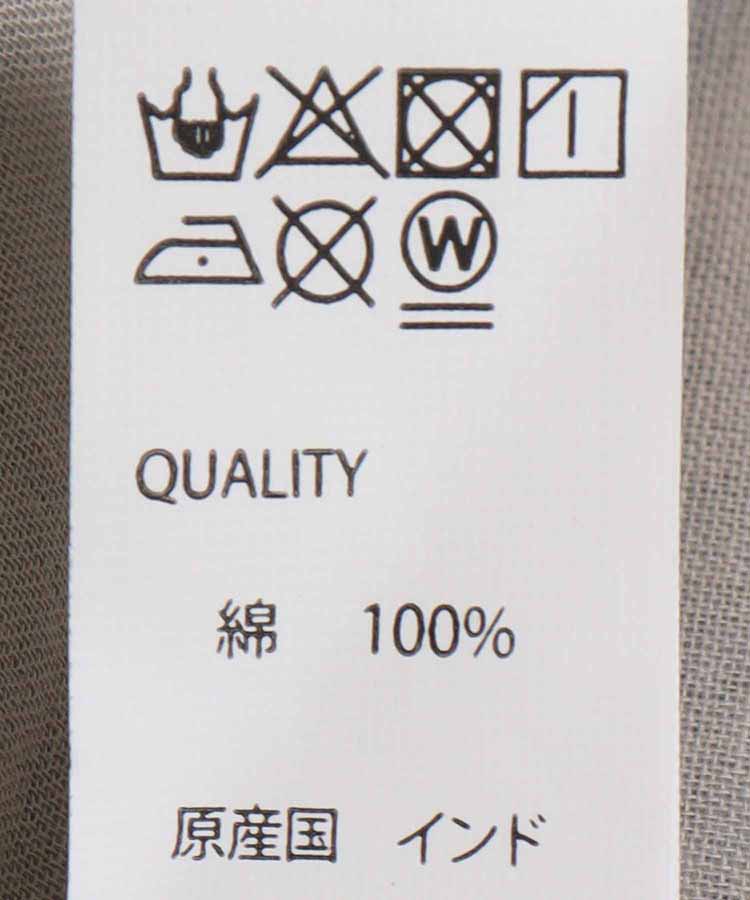 ≪SALE≫袖なしオリエンタル柄ワンピース