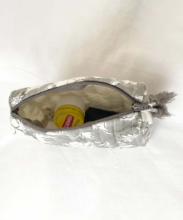 ≪SALE≫キルティングミニポーチ