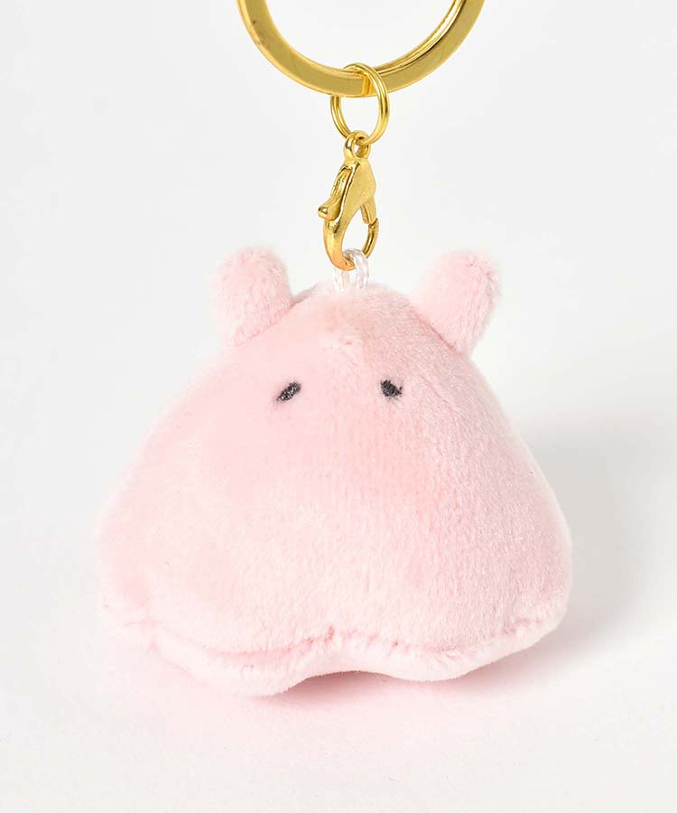 海の生き物キーチャーム
