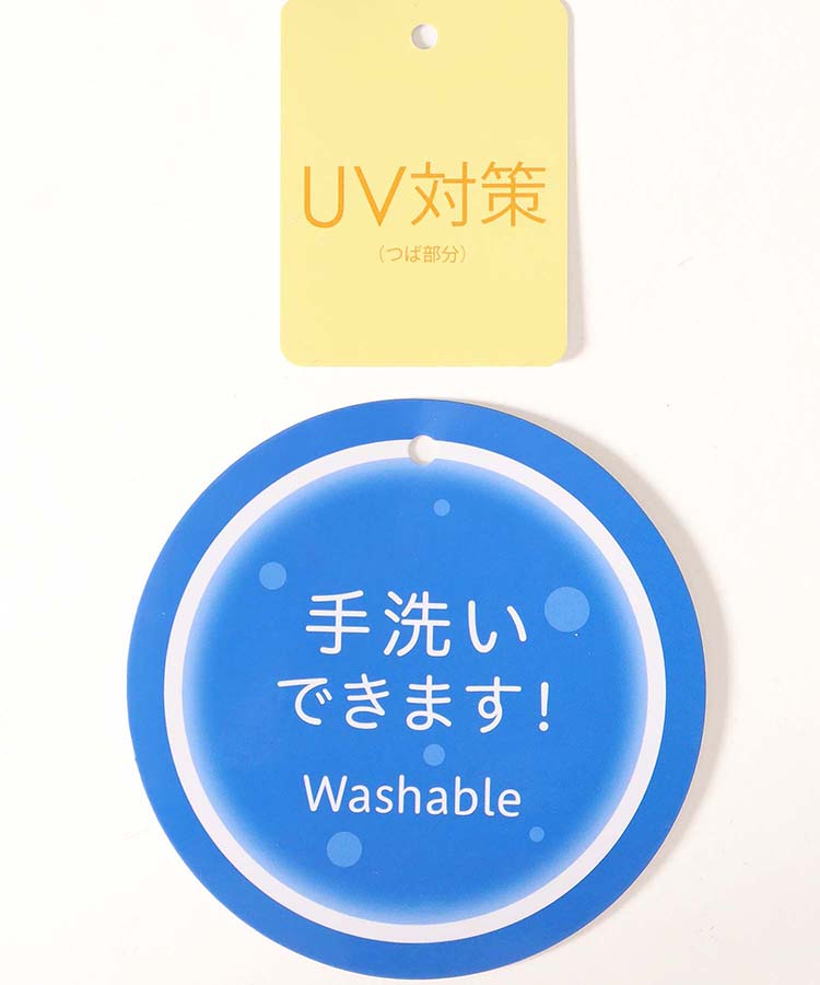 コットンリネンハット