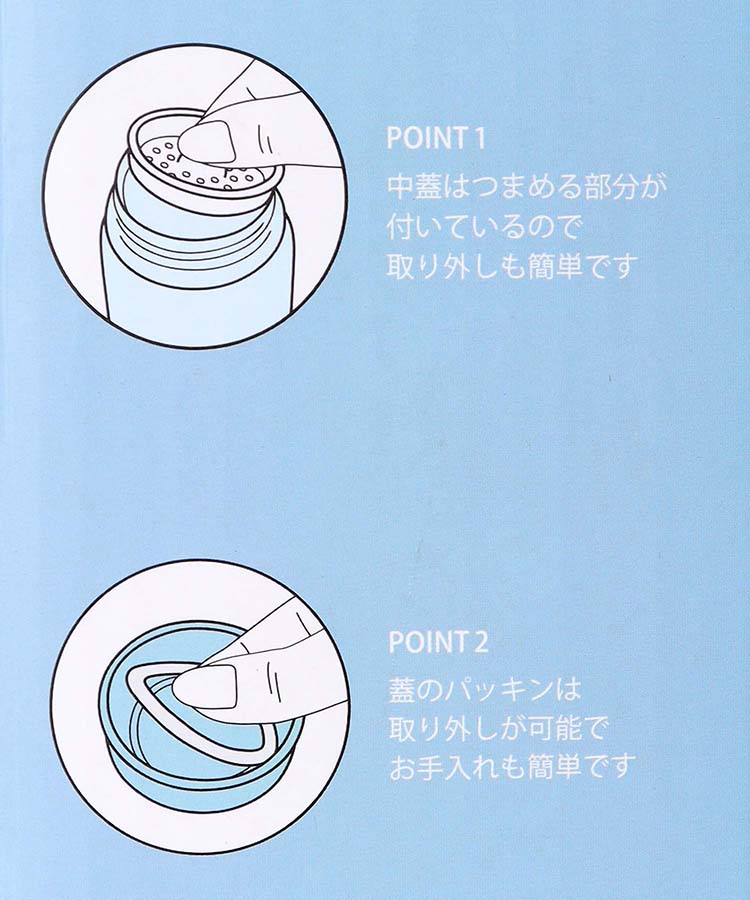 海の生き物クリアボトル