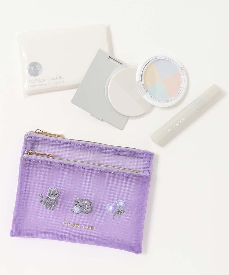 モイミーフラットポーチ