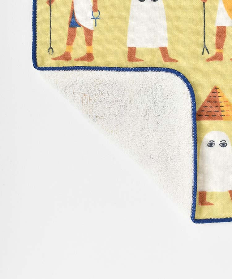 古代ガーゼハンカチ